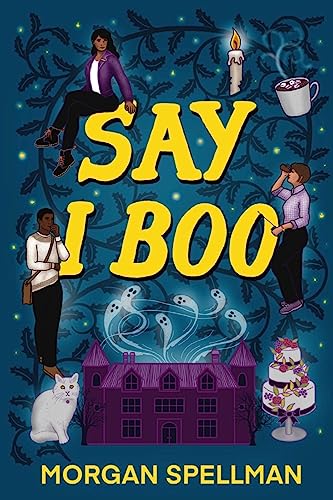 Say I Boo