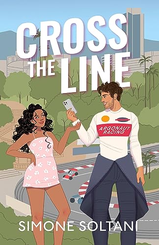 Cross the Line (Lights Out Book 1)