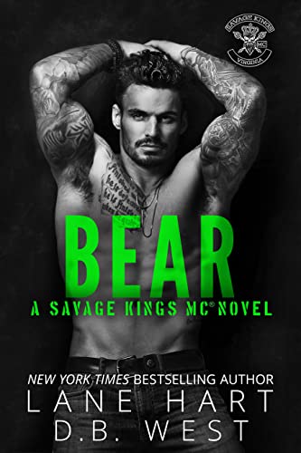 Bear (Savage Kings MC - Virginia 3)