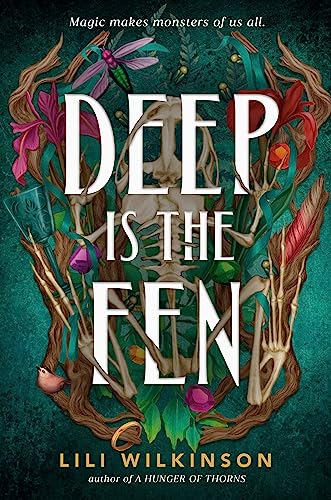 Deep Is the Fen