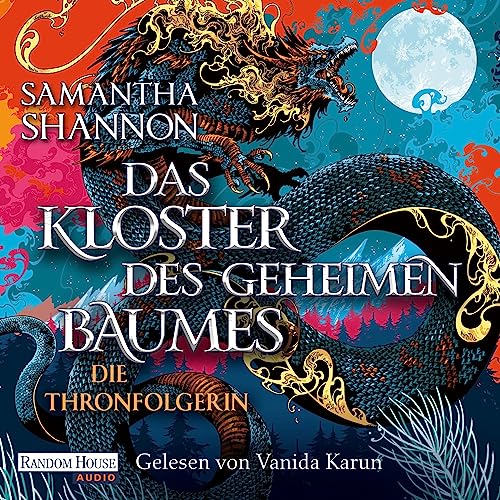 Das Kloster des geheimen Baumes - Die Thronfolgerin: A Day of Fallen Night-Saga 1