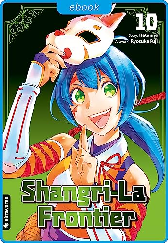 Shangri-La Frontier 10