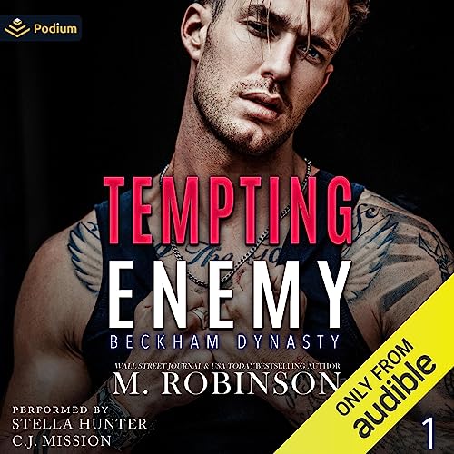 Tempting Enemy: Beckham Dynasty, Book 1