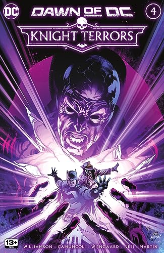 Knight Terrors (2023) #4