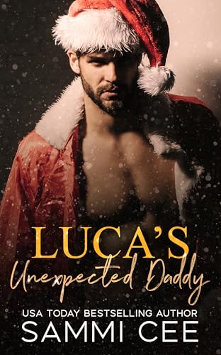 Luca's Unexpected Daddy (Love On Tap 2: Pain & Healing Book 4)