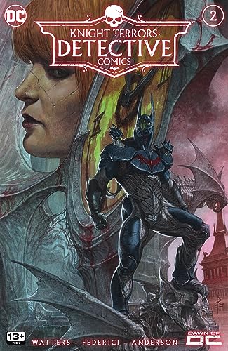 Knight Terrors: Detective Comics (2023) #2 (Detective Comics (2016-))