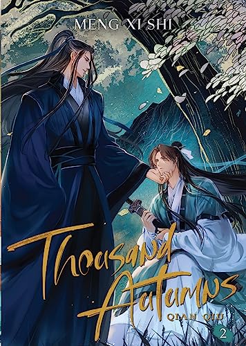 Thousand Autumns: Qian Qiu (Novel) Vol. 2