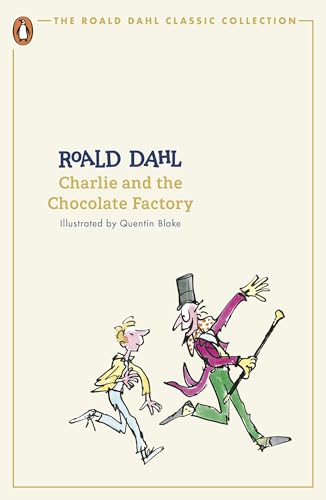 Charlie and the Chocolate Factory (The Roald Dahl Classic Collection) (English Edition)