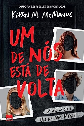 Um de Nós Está de Volta (Portuguese Edition)