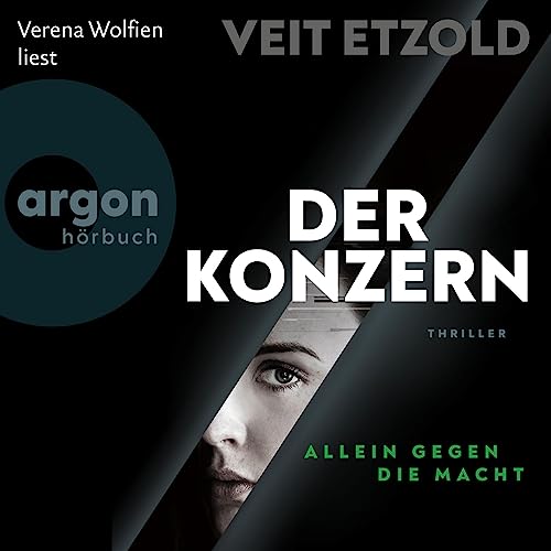 Der Konzern - Allein gegen die Macht: Laura Jacobs 3