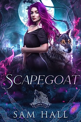 Scapegoat (Scapegoats and Misfits Book 1)