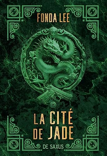 La Cité de jade (ebook) - Tome 01 (French Edition)