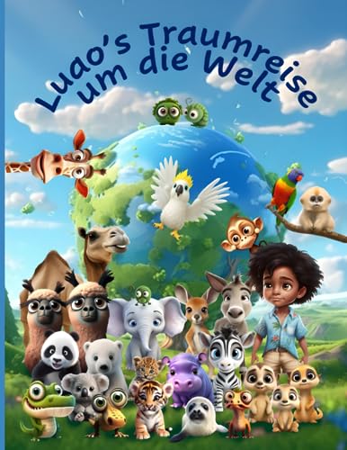 Luao`s Traumreise um die Welt
