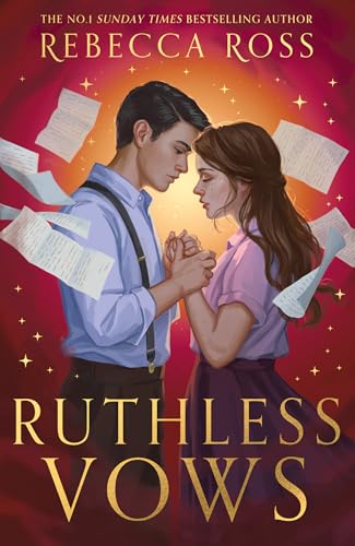 Ruthless Vows: The sequel to the TikTok YA romantasy sensation, DIVINE RIVALS (Letters of Enchantment, Book 2)