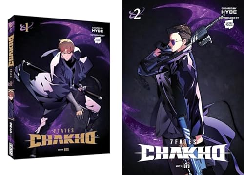 7 fates chako