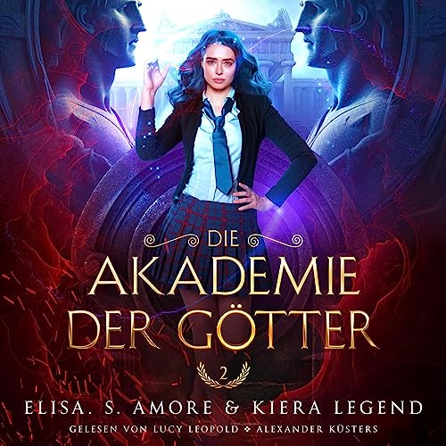 Die Akademie der Götter - Jahr 2
