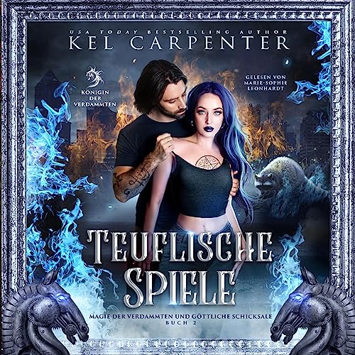 Teuflische Spiele: Die Königin der Verdammten 2