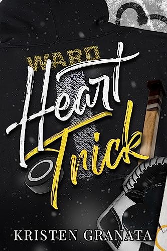 Heart Trick: A Fake Dating Hockey Novella (East Coast Series)