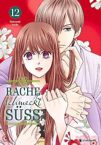 Rache schmeckt süß – Band 12