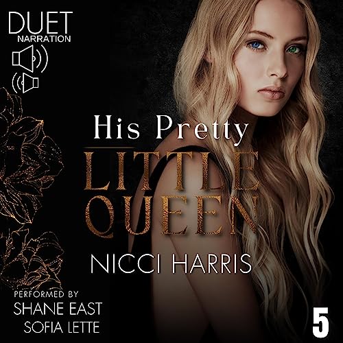 His Pretty Little Queen: Kids of the District, Book 5