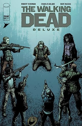 The Walking Dead Deluxe #68