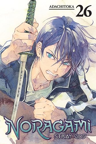 Noragami: Stray God Vol. 26