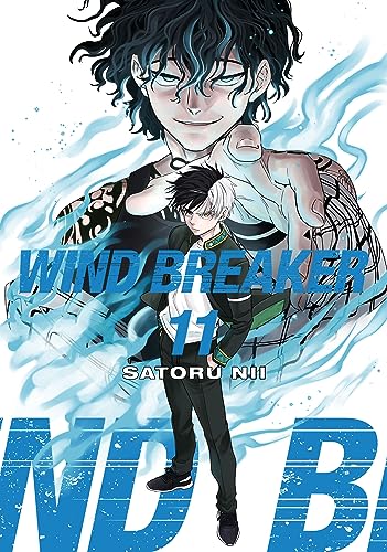 WIND BREAKER Vol. 11