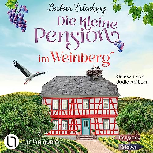 Die kleine Pension im Weinberg: Die Moselpension 1