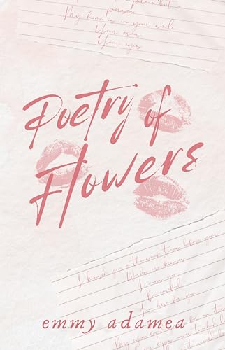 Poetry of Flowers (Grand Lee Series Book 1)