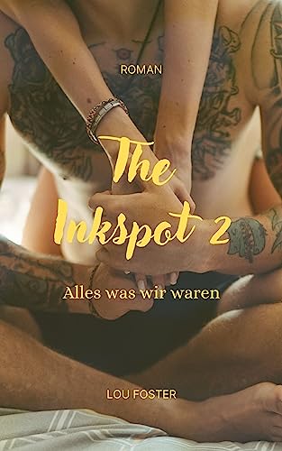 The Inkspot 2 (Blue Bay Romance)