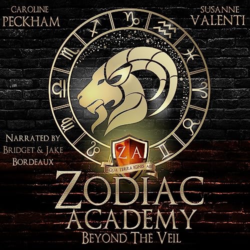 Zodiac Academy 8.5: Beyond the Veil: Zodiac Academy