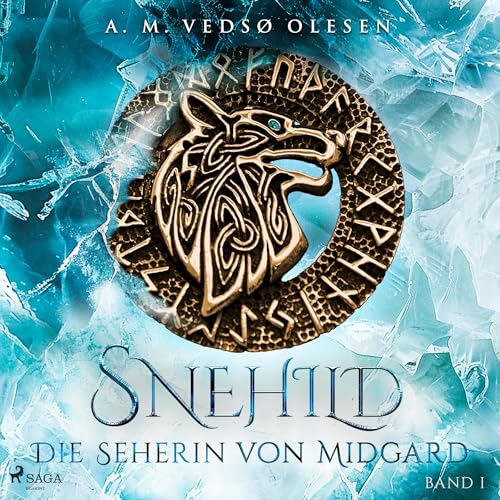 Snehild - Die Seherin von Midgard: Vølvens vej