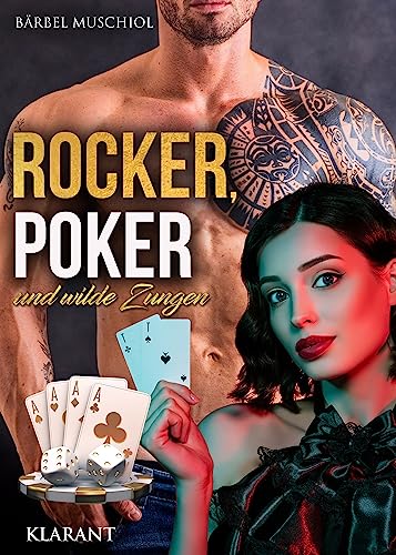 Rocker, Poker und wilde Zungen. Rockerroman (Violent Outlaws Motorcycle Club 4)