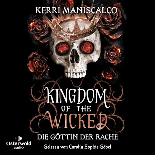 Kingdom of the Wicked - Die Göttin der Rache: Kingdom of the Wicked 3