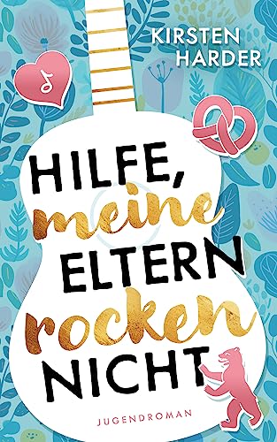 Hilfe, meine Eltern rocken nicht