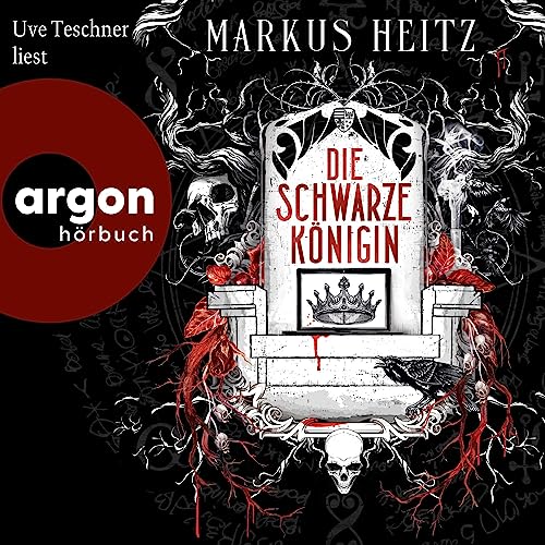 Die Schwarze Königin I: Blut und Alchemie: Die Saga der Schwarzen Königin - Band 1