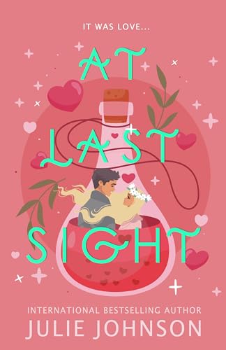At Last Sight (Witch City Book 2)