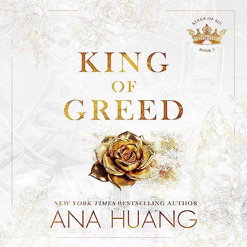 King of Greed: Kings of Sin, Book 3