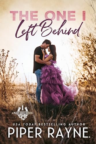 The One I Left Behind (Plain Daisy Ranch Book 1)
