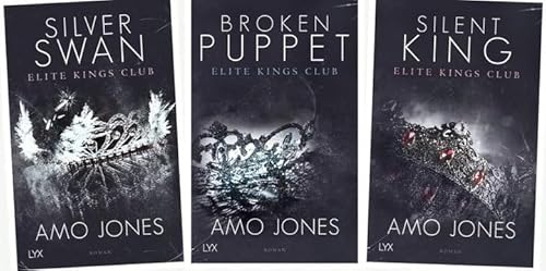 Amo Jones Elite Kings Club Serie