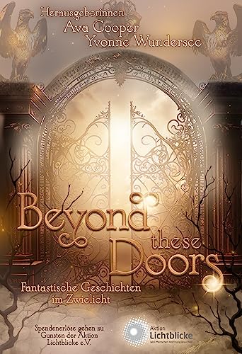 Beyond these Doors: Fantastische Geschichten im Zwielicht