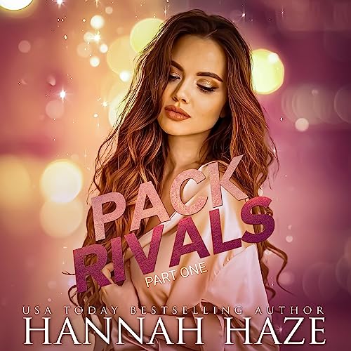 Pack Rivals, Part One: The Rockview Omegaverse, Book 1