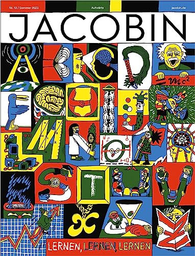 Lernen, lernen, lernen (Jacobin 13)