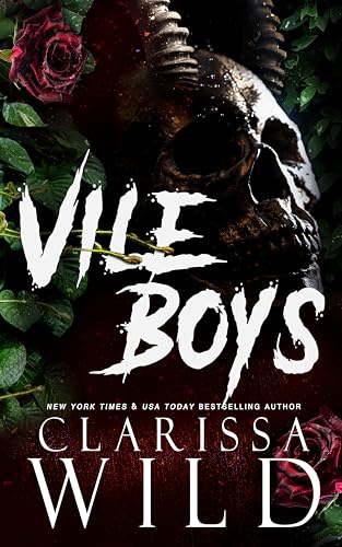 Vile Boys (Spine Ridge University)