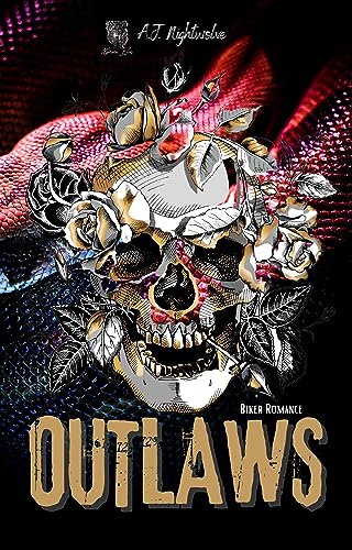 OUTLAWS - Book 12 (Inferno Outlaws MC)