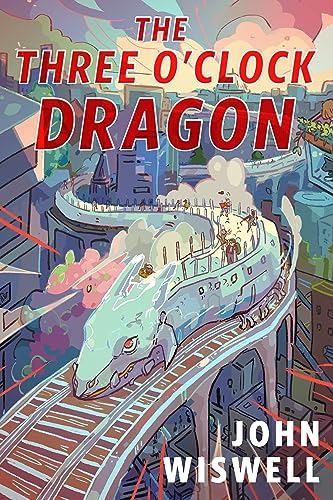 The Three O’Clock Dragon: A Tor.Com Original