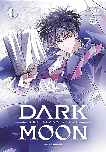 DARK MOON: THE BLOOD ALTAR, Vol. 1 (comic) (DARK MOON THE BLOOD ALTAR GN, Band 1)