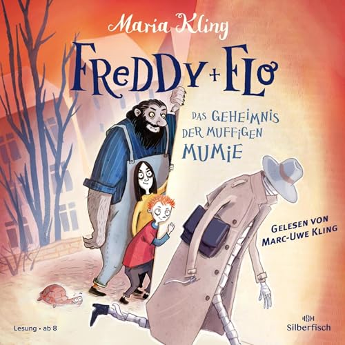 Das Geheimnis der muffigen Mumie: Freddy und Flo 2