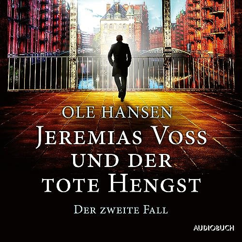 Jeremias Voss und der tote Hengst: Jeremias Voss 2