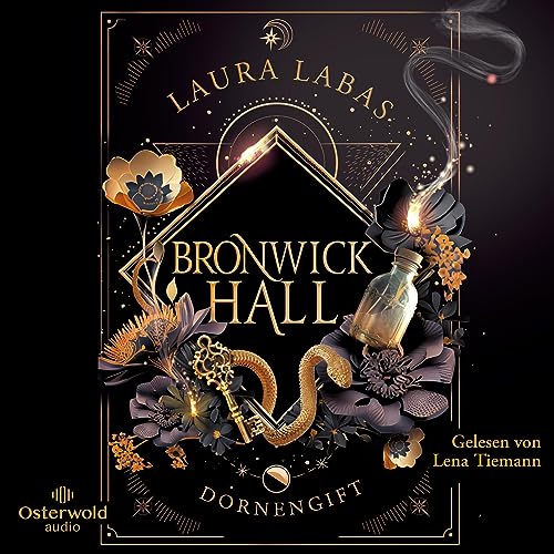 Bronwick Hall - Dornengift: Bronwick Hall 1